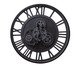 Relógio de Parede em Metal Roman Cinza - 49cm, multicolor | WestwingNow