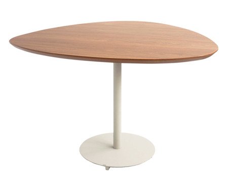 Mesa de Jantar Orgânica Porcelana | Westwing