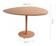 Mesa de Jantar Orgânica Terracota, Terracotta | WestwingNow