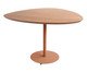 Mesa de Jantar Orgânica Terracota, Terracotta | WestwingNow