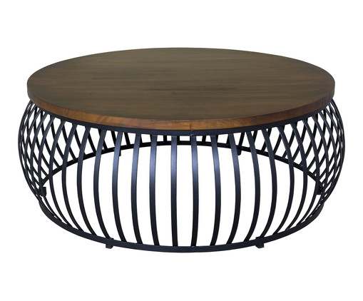 Mesa de Centro Iron, Natural | WestwingNow