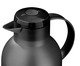 Garrafa Térmica Quick Press Preta, Preto | WestwingNow