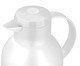 Garrafa Térmica Quick Press Branca, Branco | WestwingNow