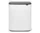 Lixeira Bo Touch Bin Lixeira, multicolor | WestwingNow