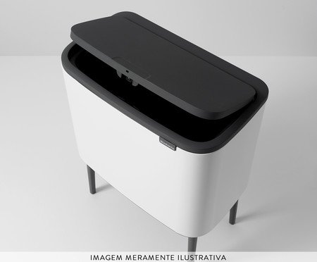 Lixeira Bo Touch Bin | Westwing