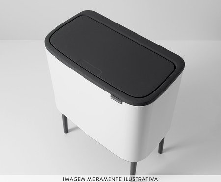 Lixeira Bo Touch Bin | Westwing