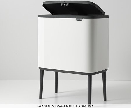 Lixeira Bo Touch Bin | Westwing