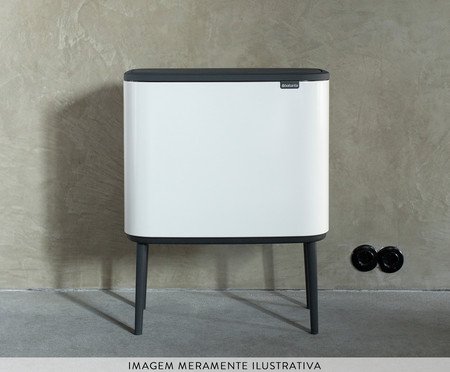 Lixeira Bo Touch Bin | Westwing
