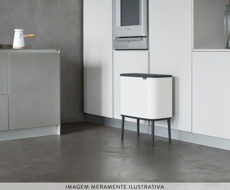 Lixeira Bo Touch Bin | Westwing
