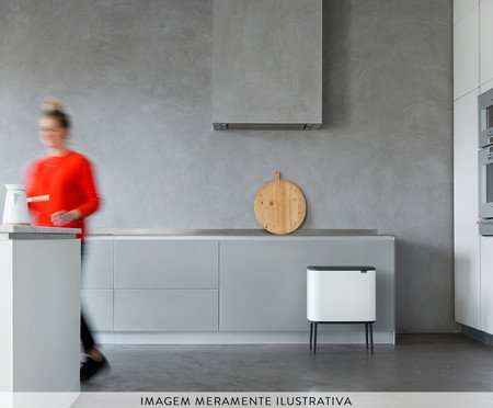 Lixeira Bo Touch Bin | Westwing