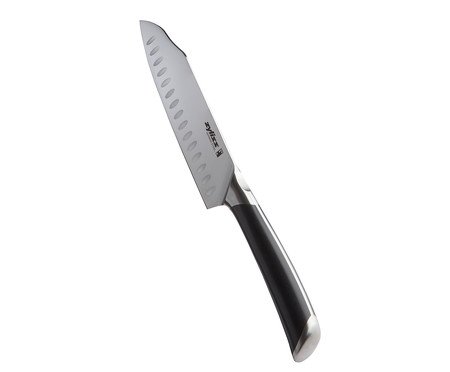 Faca Santoku em Inox Comfort Pro | Westwing