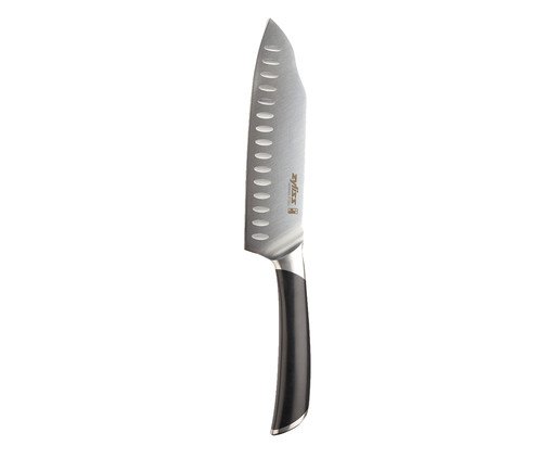 Faca Santoku em Inox Comfort Pro, Prata ou Metálico | WestwingNow