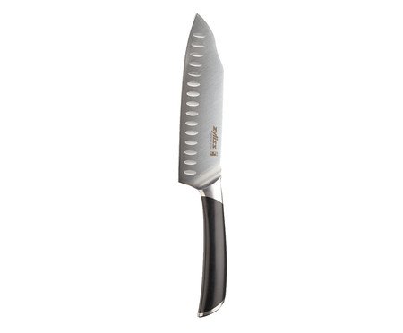 Faca Santoku em Inox Comfort Pro | Westwing