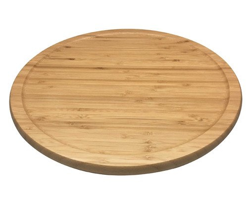 Centro de Mesa em Bambu Sunwoo, Bege | WestwingNow