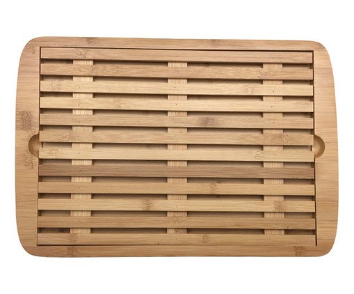 Migalheira para Pães em Bambu Livis, Bege | WestwingNow