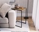 Mesa de Apoio para Sofá Hanover e Preto Industrial, multicolor | WestwingNow