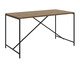 Jogo de Mesa com 4 Bancos Quadra Vermont e Preto, multicolor | WestwingNow