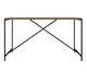Jogo de Mesa com 4 Bancos Quadra Vermont e Preto, multicolor | WestwingNow