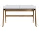 Jogo de Escrivaninha 2 Gavetas e Estante Trend Hanover e OffWhite, multicolor | WestwingNow