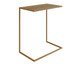 Mesa de Apoio para Sofá Hanover e Dourado Industrial, multicolor | WestwingNow