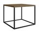Jogo de Mesas Cube Vermont e Preto, multicolor | WestwingNow