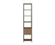 Jogo de Estantes para Closet com 8 gavetas Vermont e Preto, multicolor | WestwingNow