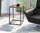 Jogo de Estantes para Closet 4 gavetas e Mesa Lateral Vermont e Preto, multicolor | WestwingNow