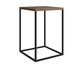 Jogo de Estantes para Closet 4 gavetas e Mesa Lateral Vermont e Preto, multicolor | WestwingNow