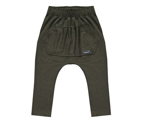 Calça Picket Verde Militar, multicolor | WestwingNow