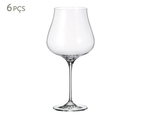 Jogo de Taças para Vinho Limosa | Westwing