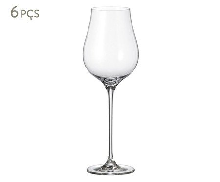 Jogo de Taças para Vinho Limosa | Westwing