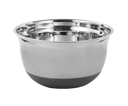 Bowl de Aço Inox Semplice | Westwing