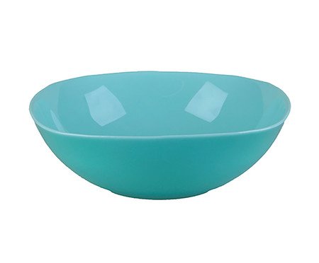 Bowl de Vidro Opalino Dama Verde | Westwing