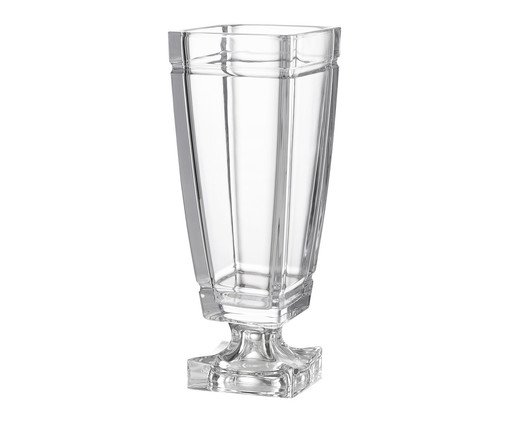Vaso de Cristal Ecológico Glanz, Transparente | WestwingNow