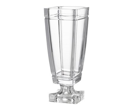 Vaso de Cristal Ecológico Glanz | Westwing