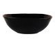 Bowl de Vidro Opalino Dama Preto, Preto | WestwingNow