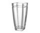 Vaso de Cristal Ecológico Glanz, Transparente | WestwingNow