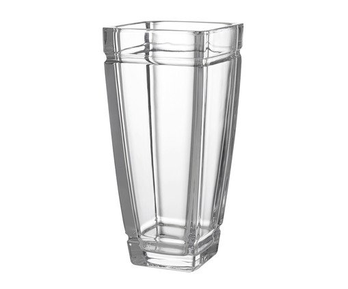 Vaso de Cristal Ecológico Glanz, Transparente | WestwingNow