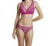 Calcinha Geometric Tanga Fucsia, pink | WestwingNow