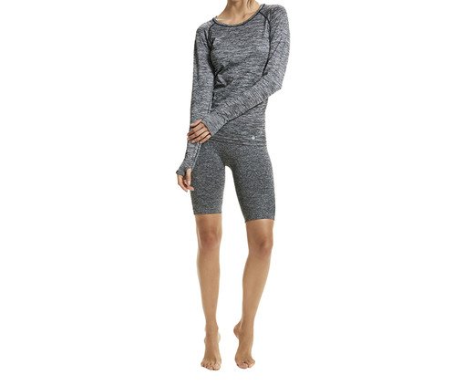 Bermuda Fitness Duomix Preto, black | WestwingNow