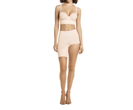 Shorts Makeup Skin Shadow Vanilla, beige | WestwingNow