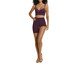 Shorts Makeup Skin Shadow Berry, red | WestwingNow