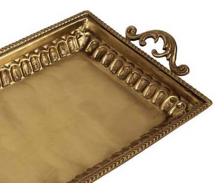 Bandeja Goldin Empire | Westwing