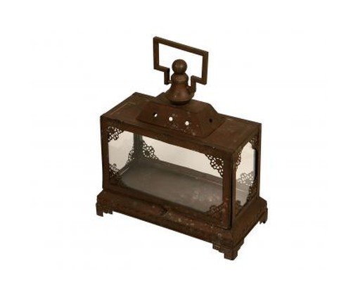 Lanterna Trenne, Marrom | WestwingNow