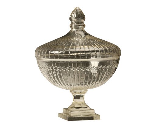 Bomboniere Calvert, Transparente | WestwingNow