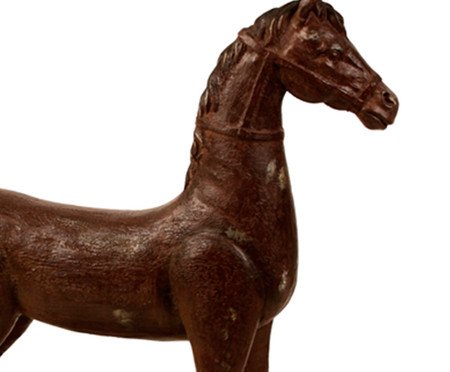 Estatueta Decorative Horse Pose | Westwing