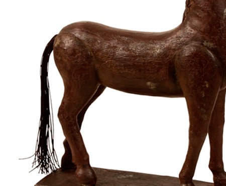 Estatueta Decorative Horse Pose | Westwing