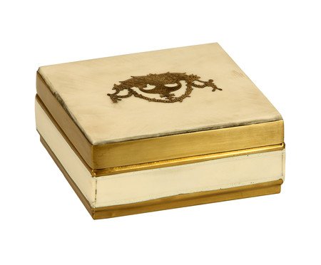 Caixa Antique Adornê | Westwing
