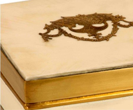 Caixa Antique Adornê | Westwing