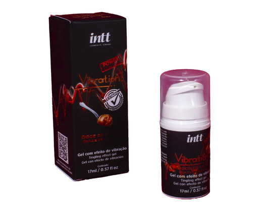 Vibration Doce de Leite Gel Sexo Oral, beige | WestwingNow